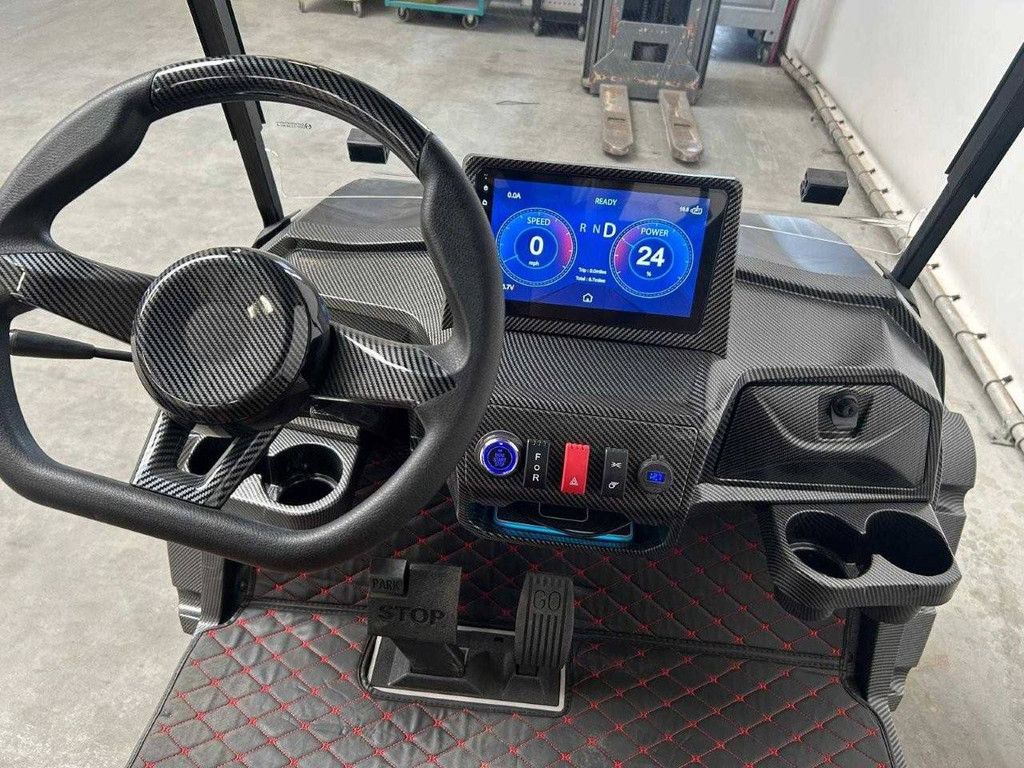 Golfwagen RTE Electric 2024