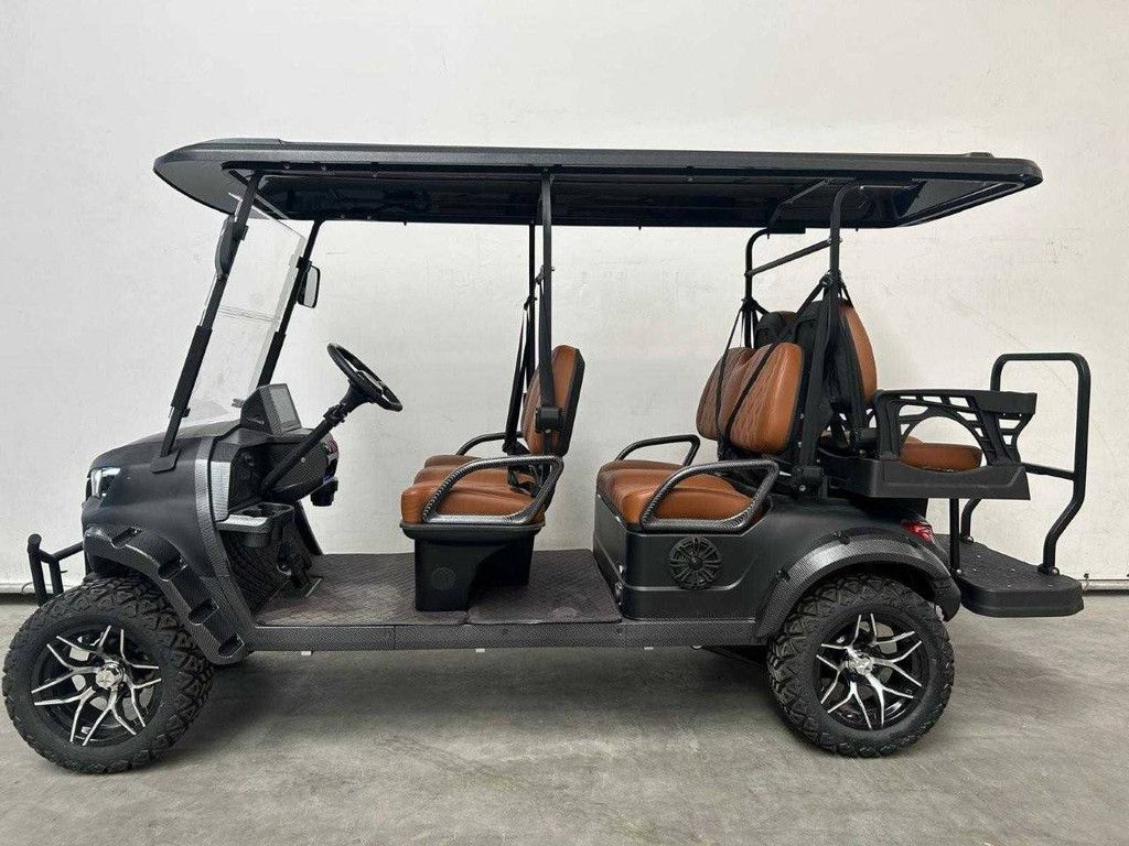 Golfwagen RTE Electric 2024
