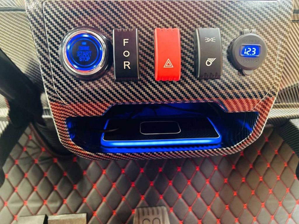 Golfwagen RTE Electric 2024
