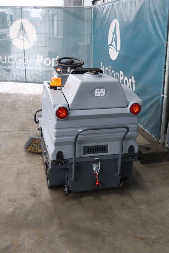 Westfield S1250 Elektrokehrmaschine 2024 Neu
