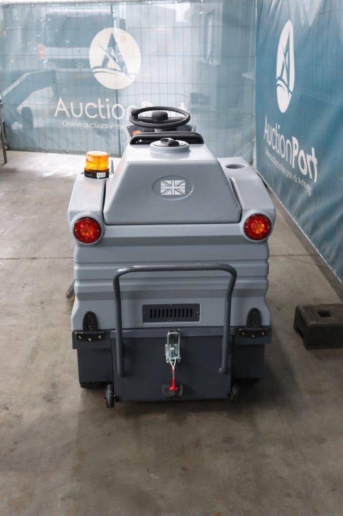 Westfield S1250 Elektrokehrmaschine 2024 Neu
