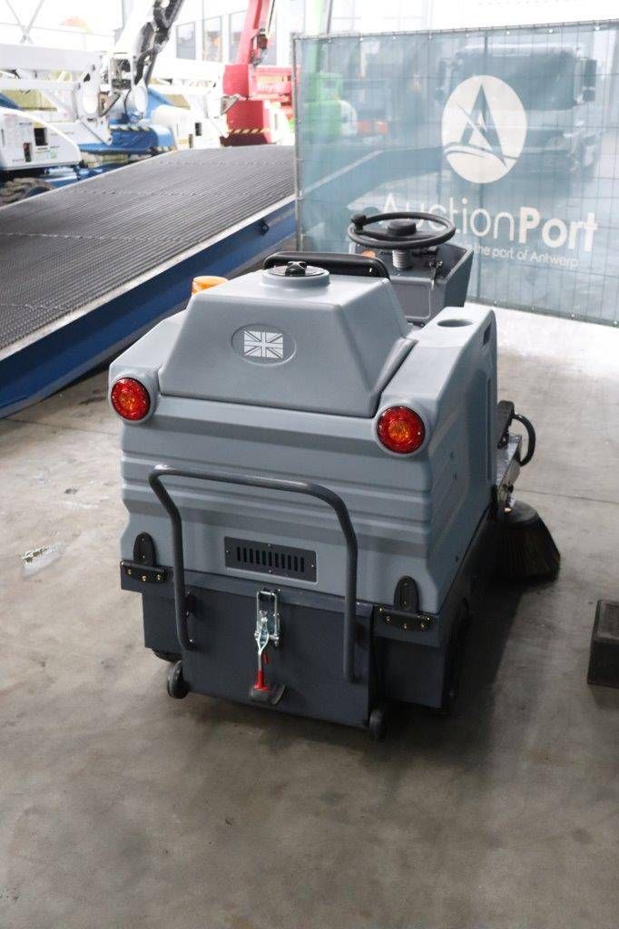 Westfield S1250 Elektrokehrmaschine 2024 Neu