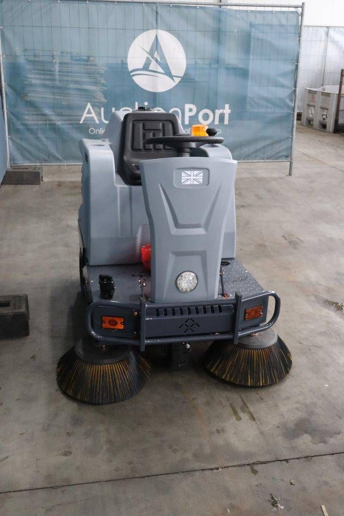 Westfield S1250 Elektrokehrmaschine 2024 Neu
