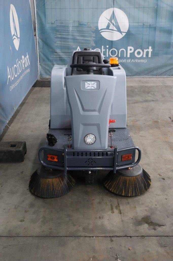 Westfield S1250 Elektrokehrmaschine 2024 Neu