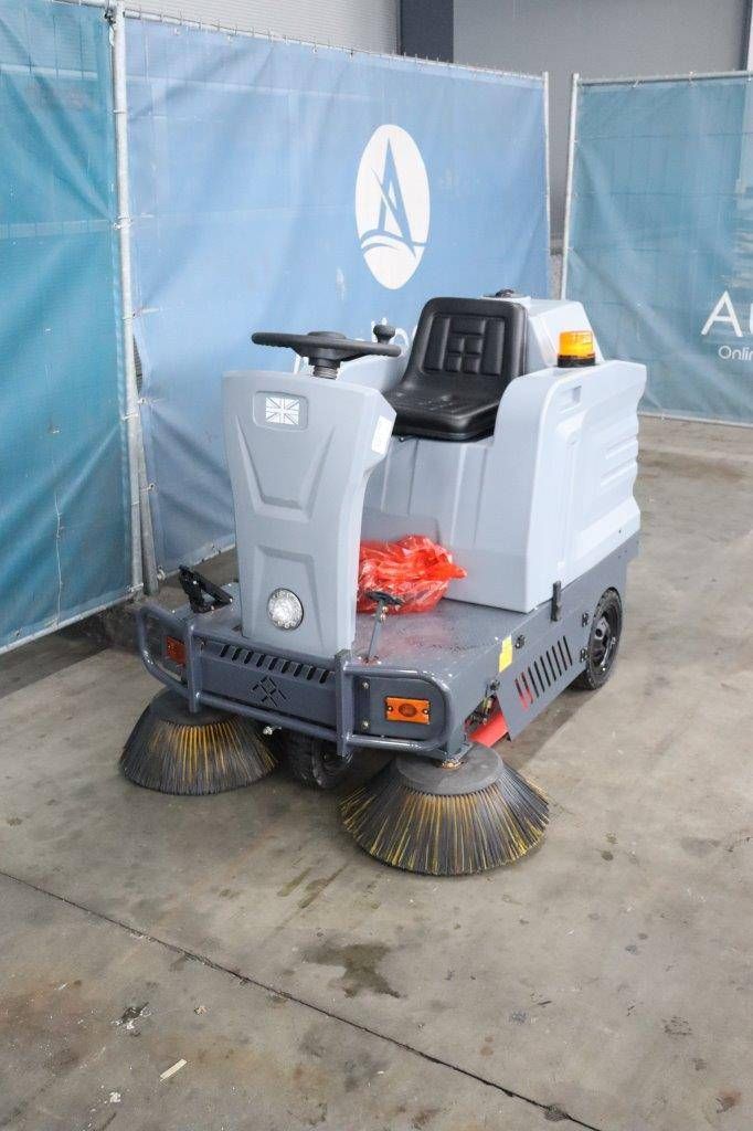Westfield S1250 Elektrokehrmaschine 2024 Neu