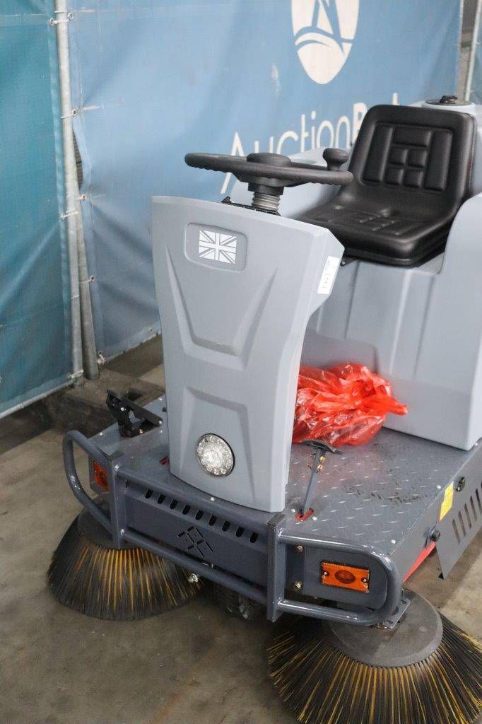 Westfield S1250 Elektrokehrmaschine 2024 Neu