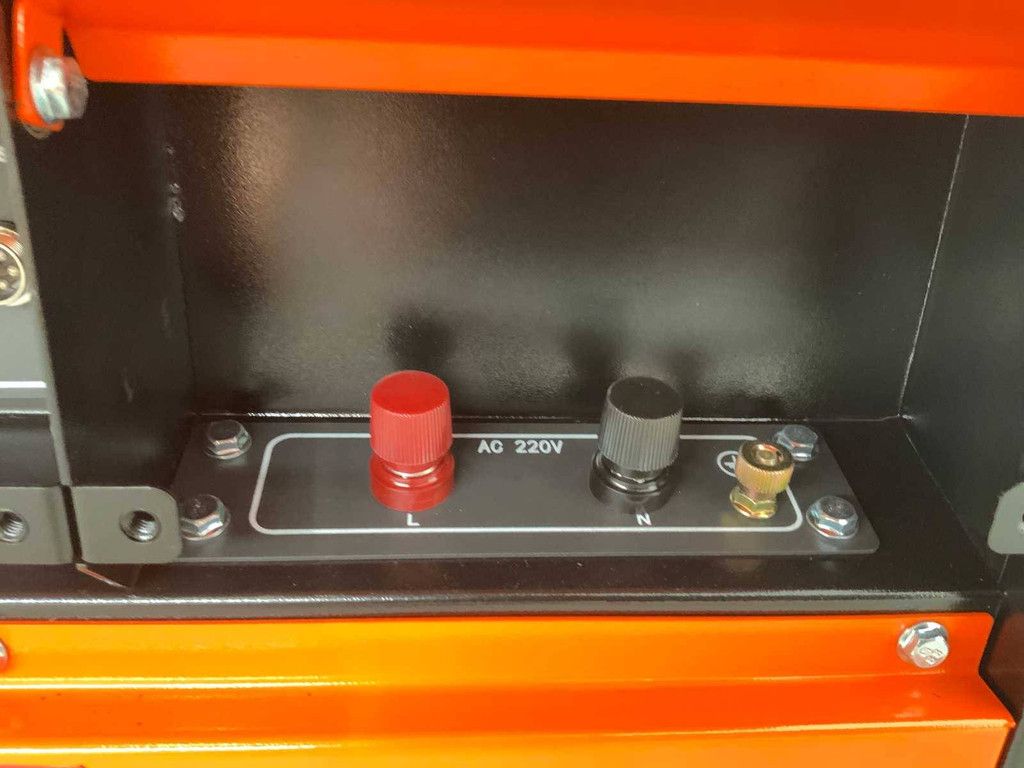Generator RTE 7422 Diesel 2025 13,8 KVA 2025 Neu