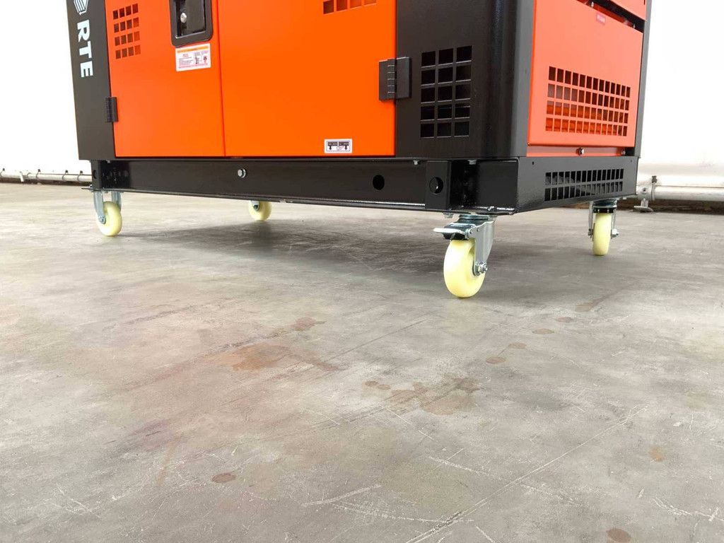 Generator RTE 7422 Diesel 2025 13,8 KVA 2025 Neu