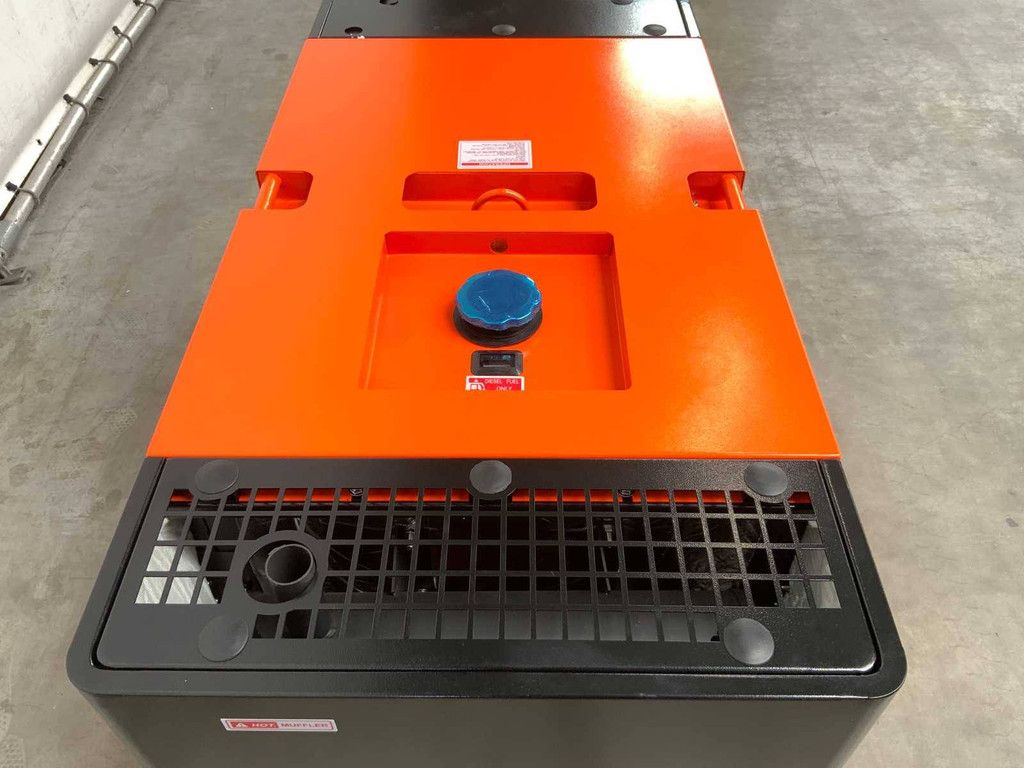 Generator RTE 7422 Diesel 2025 13,8 KVA 2025 Neu