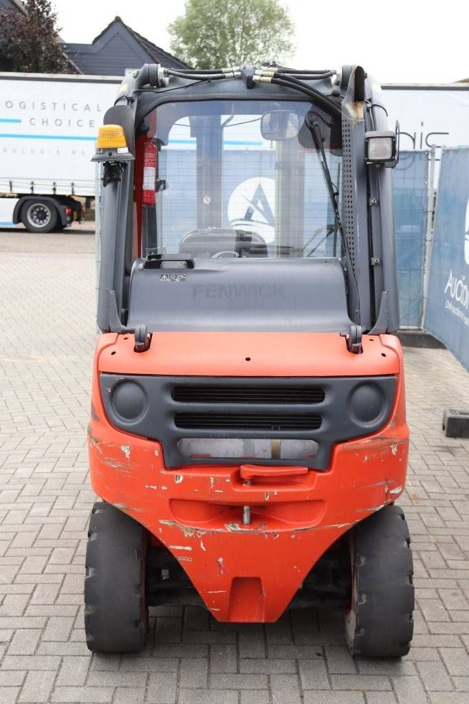 Heftruck Linde H25T LPG 2500kg 2010