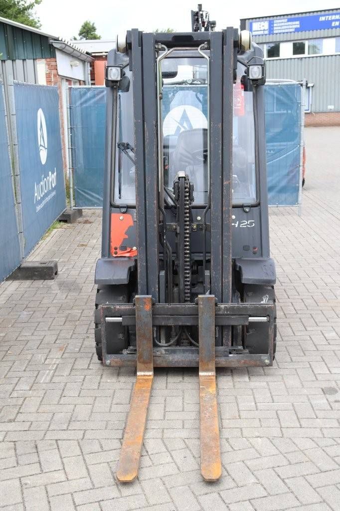 Heftruck Linde H25T LPG 2500kg 2010