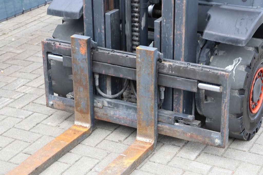 Heftruck Linde H25T LPG 2500kg 2010