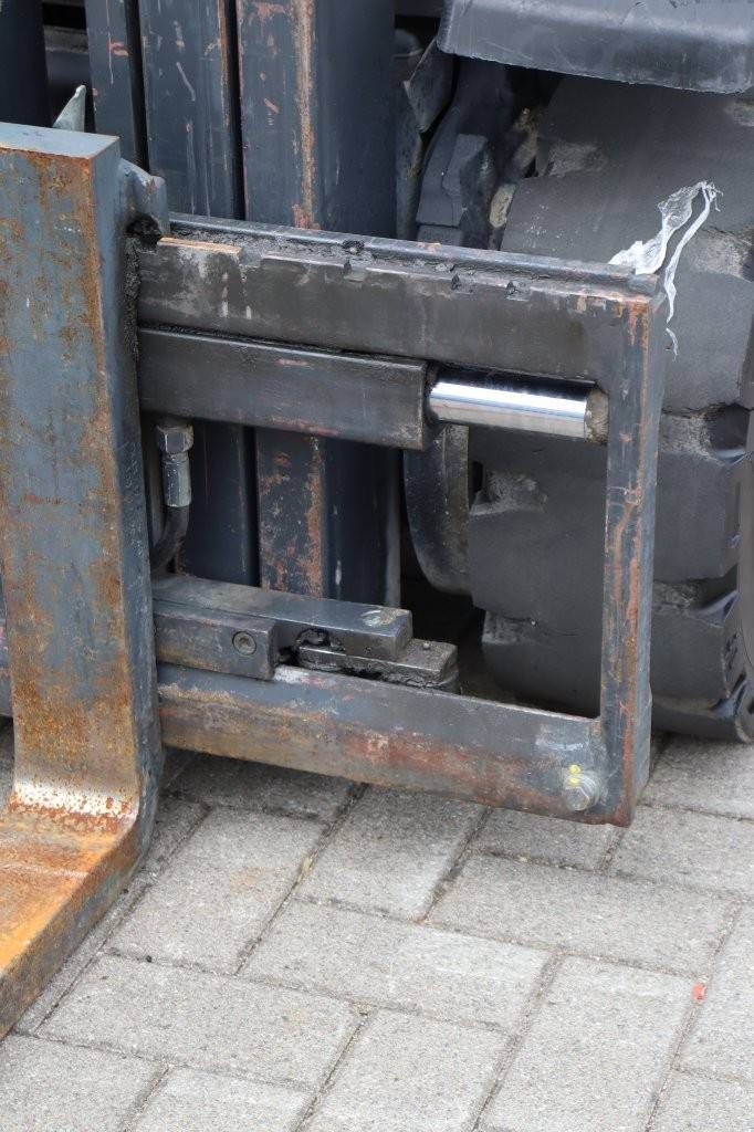 Heftruck Linde H25T LPG 2500kg 2010