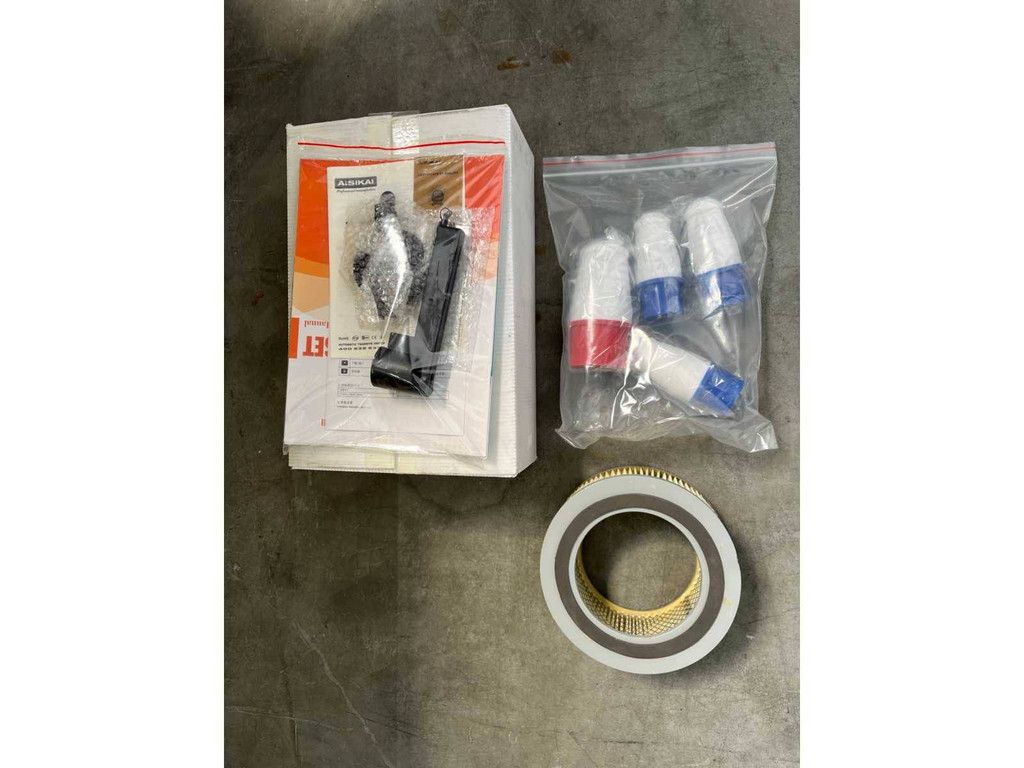 Generator RTE 7310 Diesel 35KvA 2025 Neu