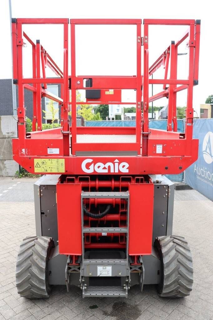 Scissor lift Genie GS4069 BE Electric + Diesel 2020 New