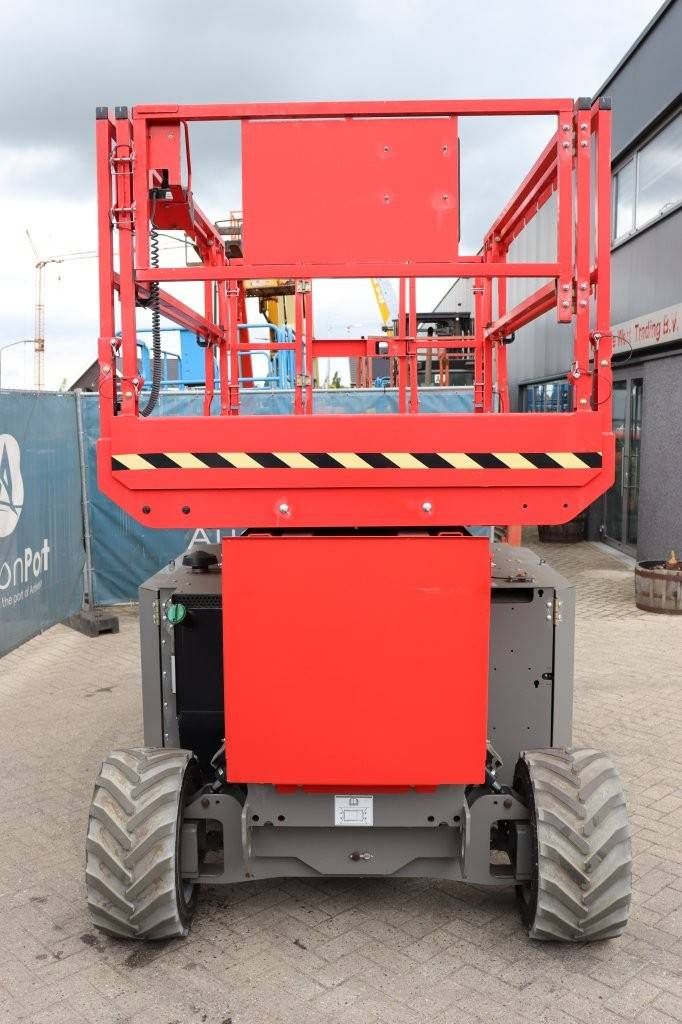 Scissor lift Genie GS4069 BE Electric + Diesel 2020 New