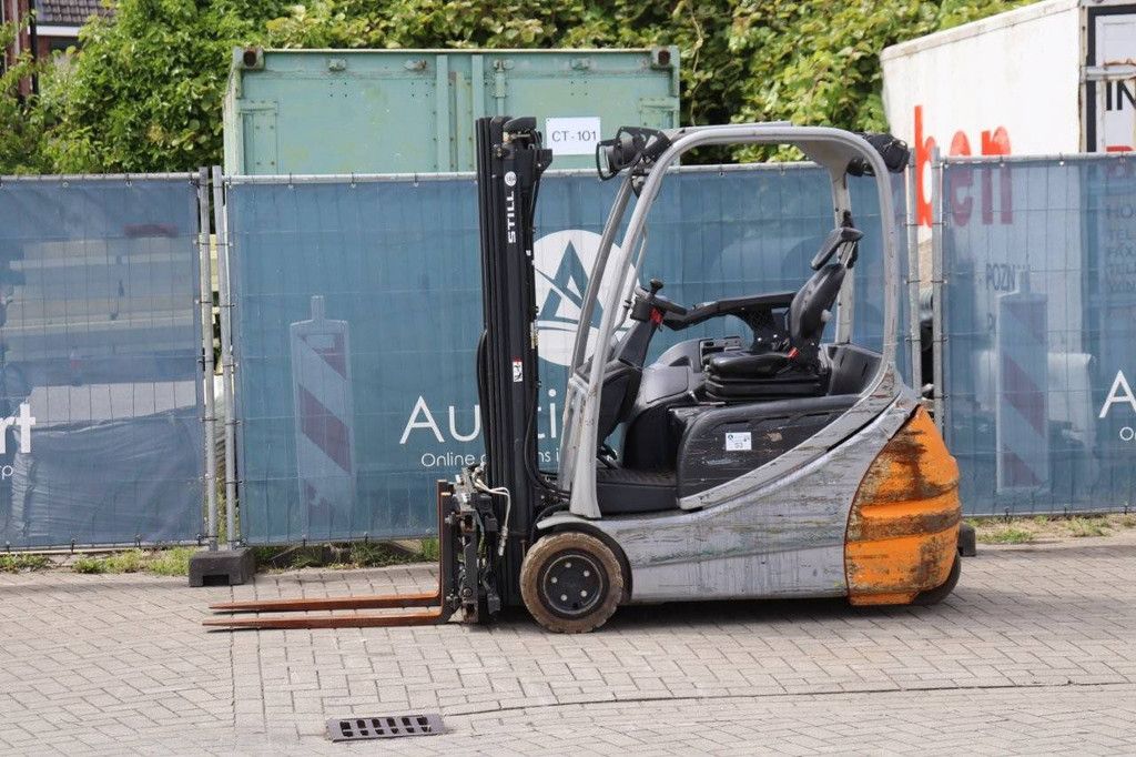 Forklift Still RX 20-20 Electric 2000kg 2012