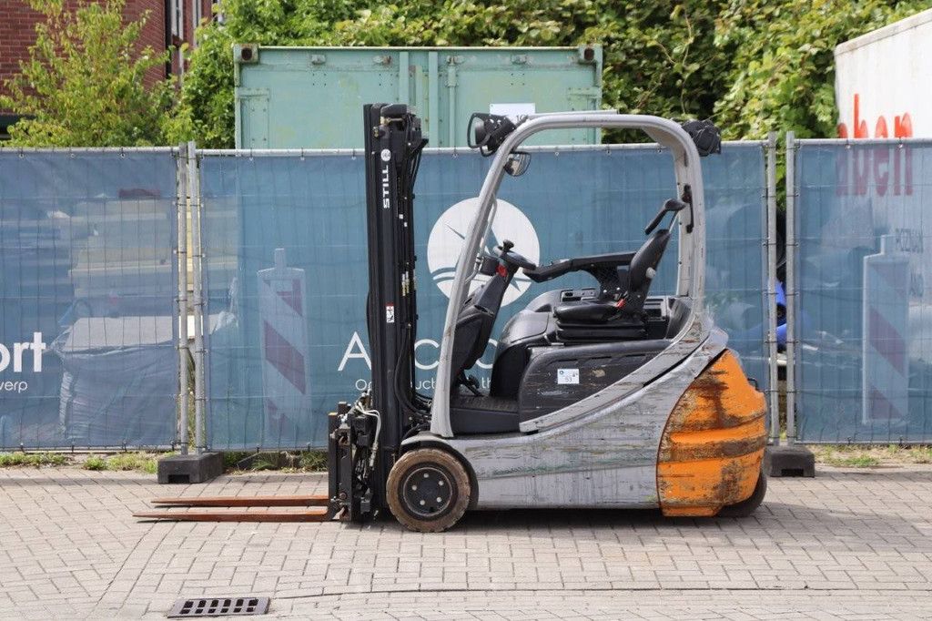 Forklift Still RX 20-20 Electric 2000kg 2012