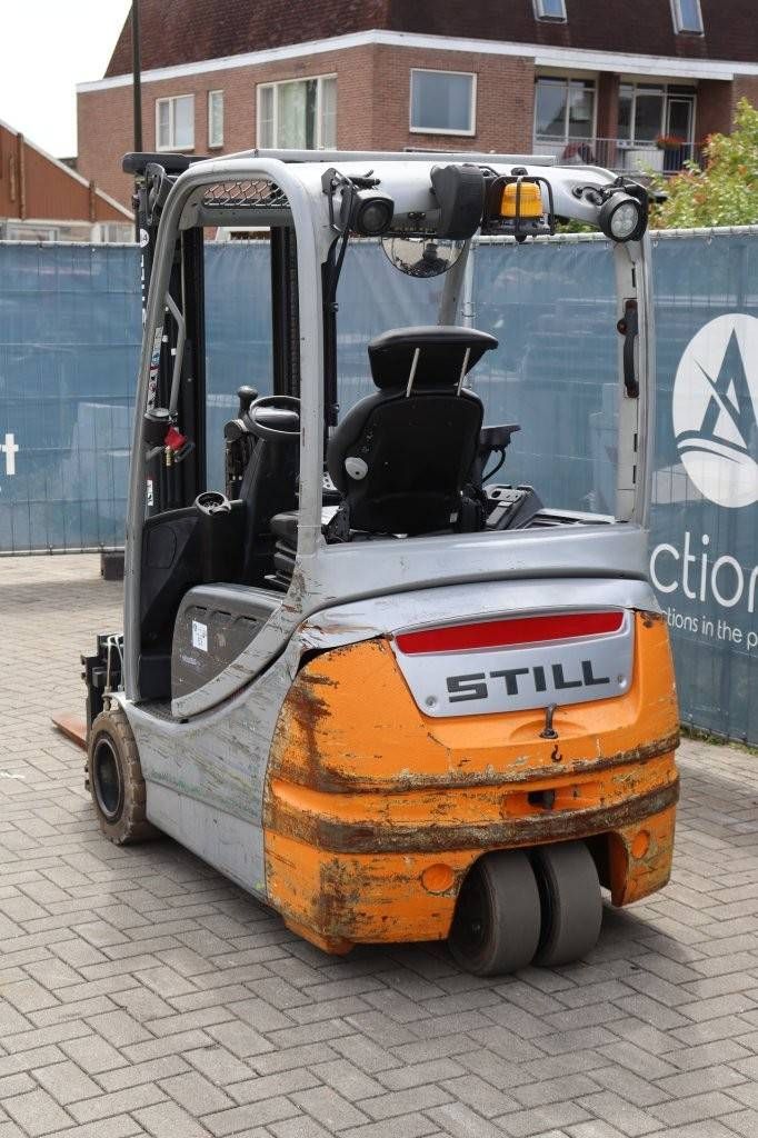 Forklift Still RX 20-20 Electric 2000kg 2012