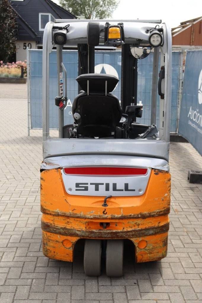 Forklift Still RX 20-20 Electric 2000kg 2012