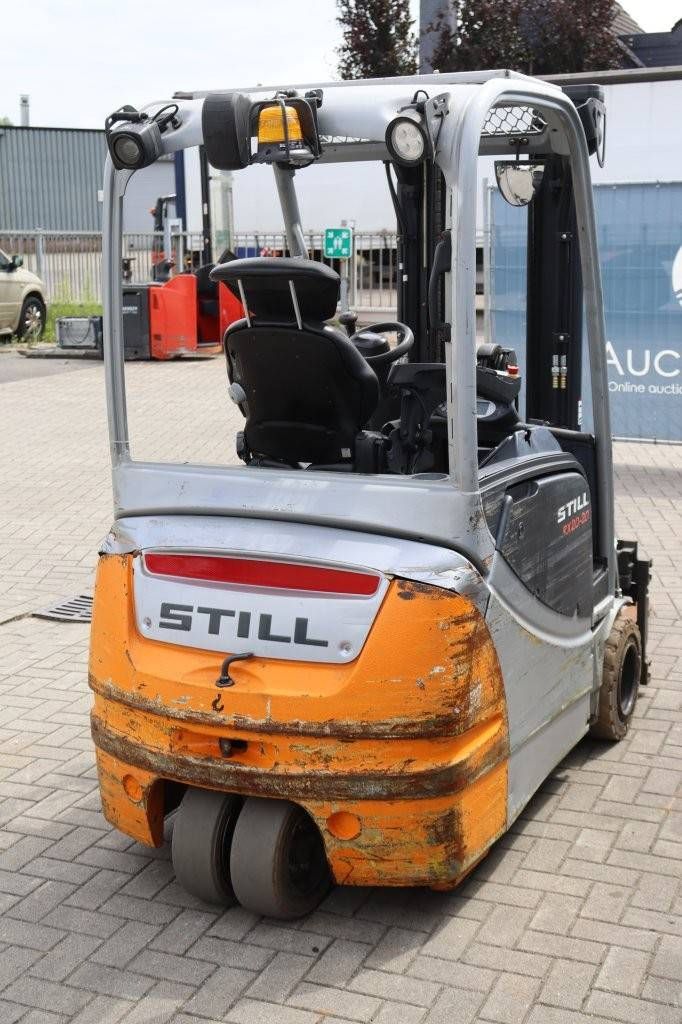 Forklift Still RX 20-20 Electric 2000kg 2012