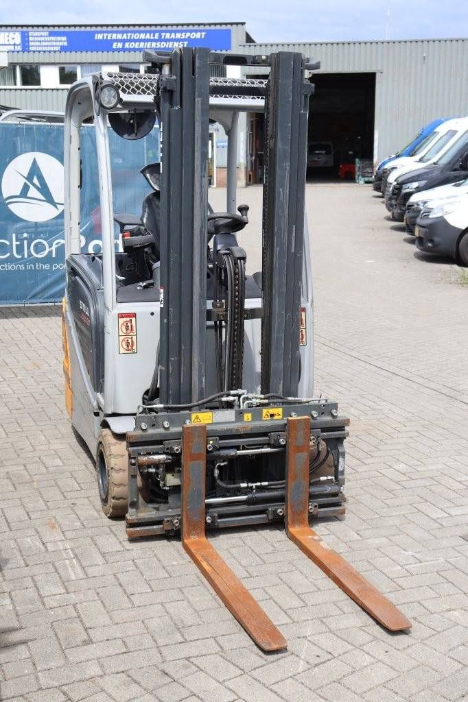 Forklift Still RX 20-20 Electric 2000kg 2012
