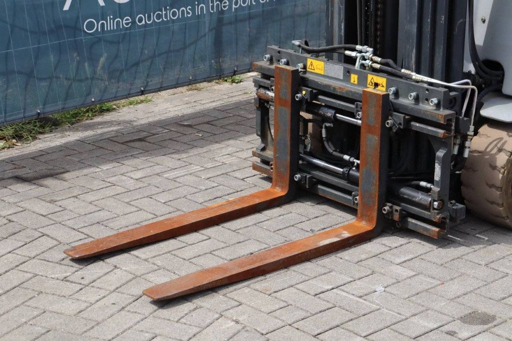 Forklift Still RX 20-20 Electric 2000kg 2012