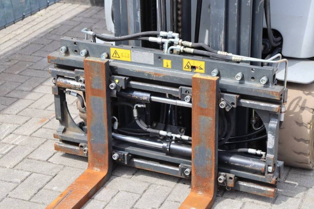 Forklift Still RX 20-20 Electric 2000kg 2012