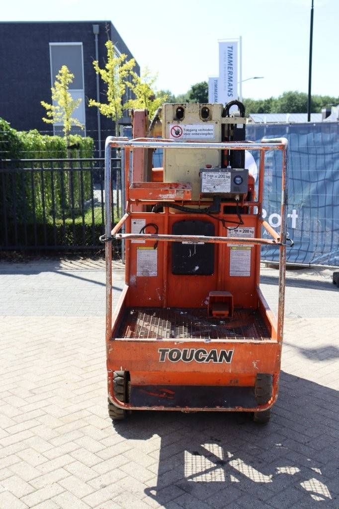 JLG Toucan 800 A Electric Telescopic Boom Lift 2006