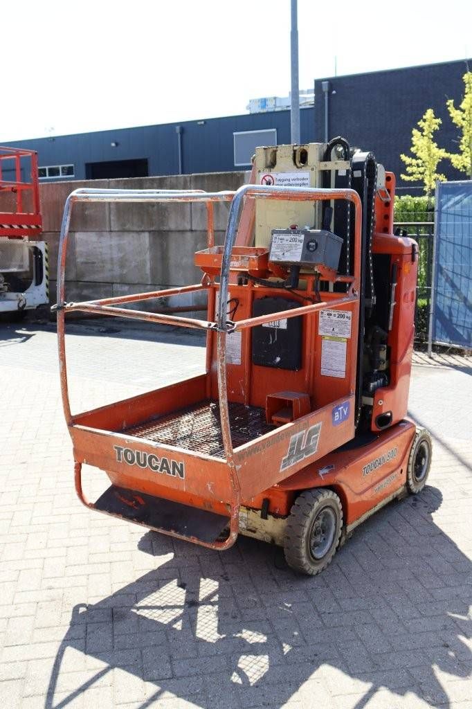 JLG Toucan 800 A Electric Telescopic Boom Lift 2006