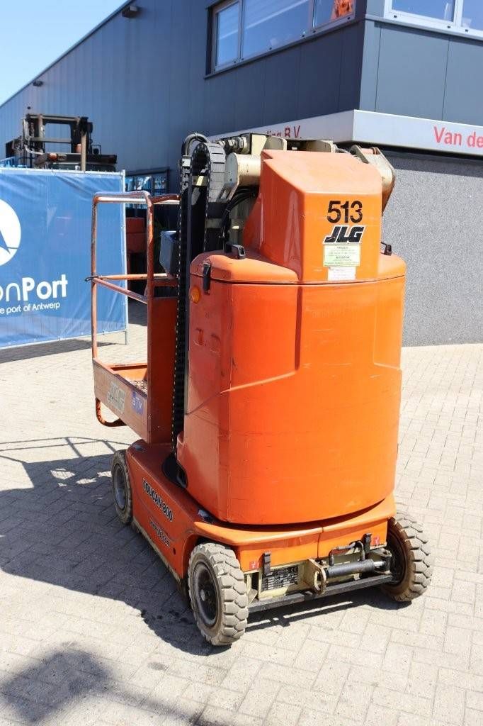 JLG Toucan 800 A Electric Telescopic Boom Lift 2006