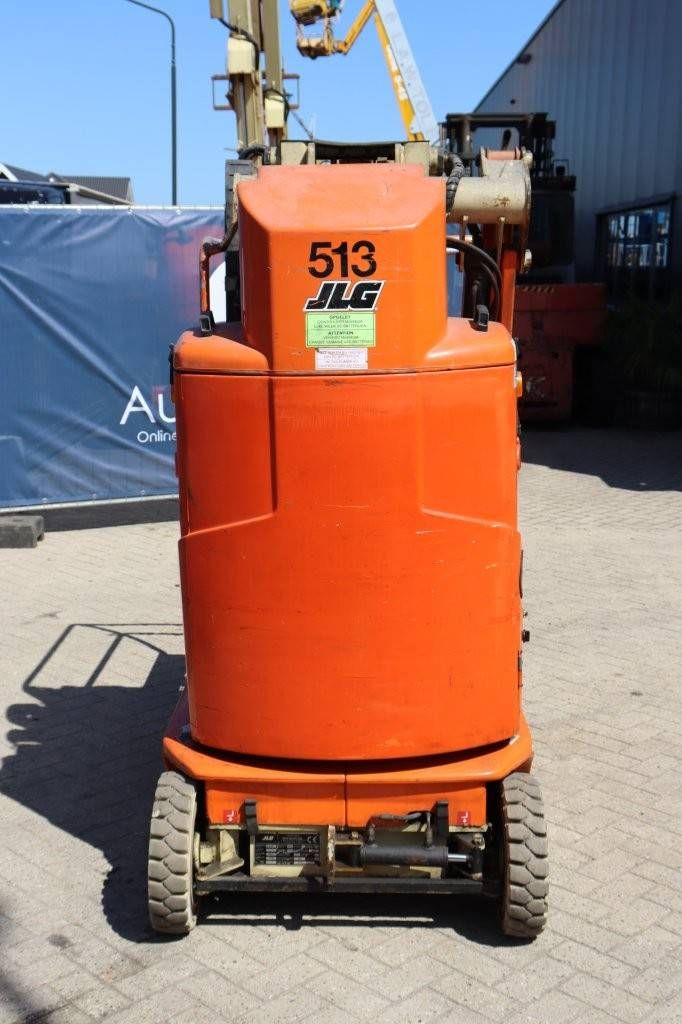 JLG Toucan 800 A Electric Telescopic Boom Lift 2006