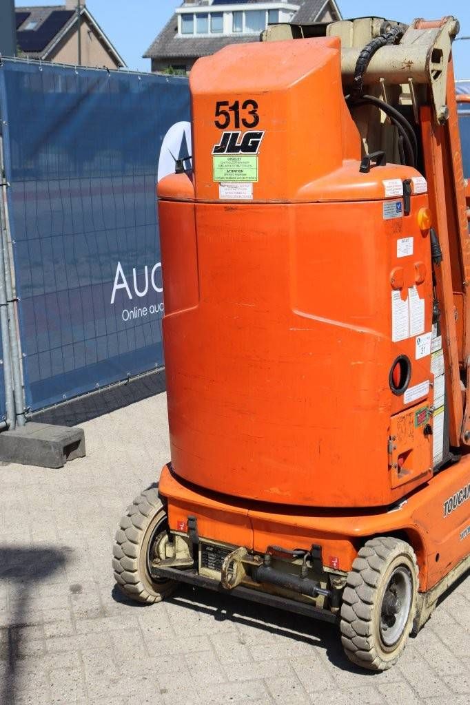 JLG Toucan 800 A Electric Telescopic Boom Lift 2006