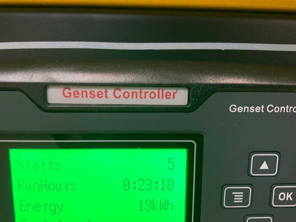 Generator 6742 Diesel 2025 100kVA Neu