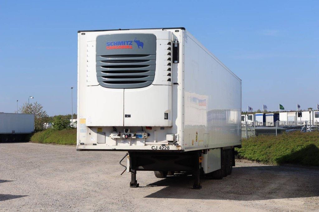 Kühlkoffer Schmitz Cargobull SCB S3B 2017
