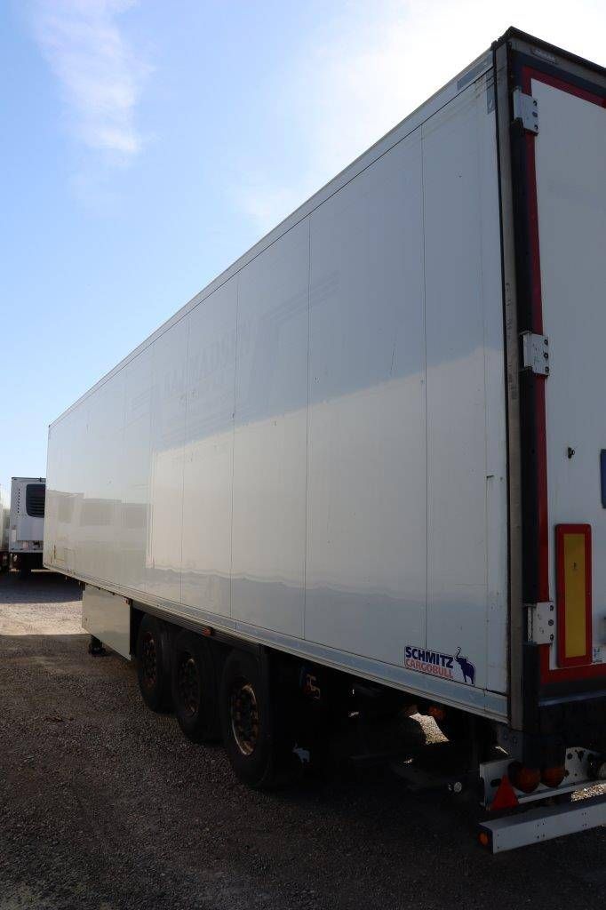 Kühlkoffer Schmitz Cargobull SCB S3B 2017