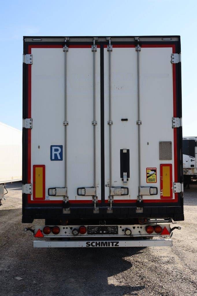 Kühlkoffer Schmitz Cargobull SCB S3B 2017