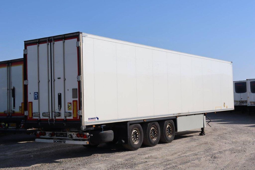 Kühlkoffer Schmitz Cargobull SCB S3B 2017