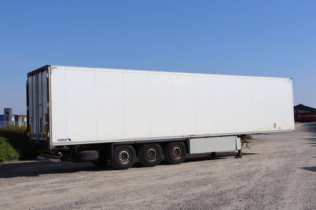 Kühlkoffer Schmitz Cargobull SCB S3B 2017