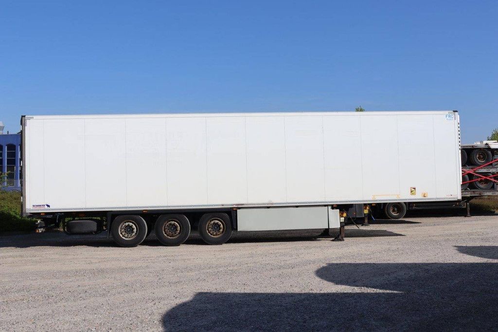 Kühlkoffer Schmitz Cargobull SCB S3B 2017
