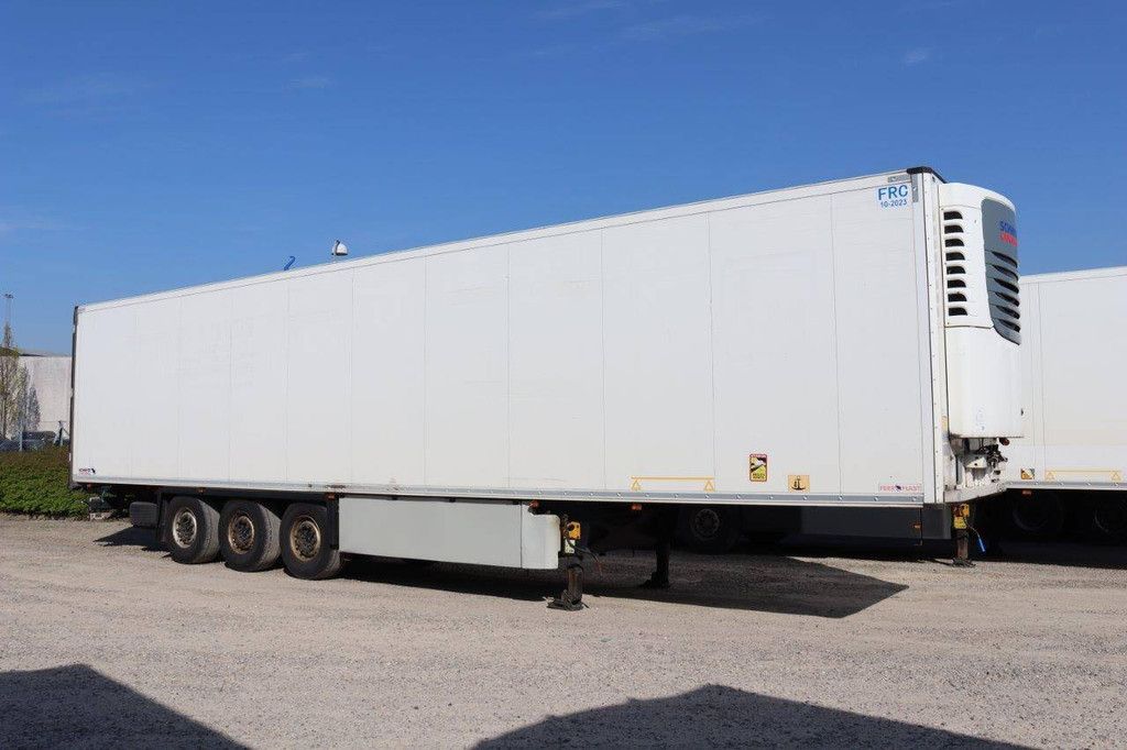 Kühlkoffer Schmitz Cargobull SCB S3B 2017