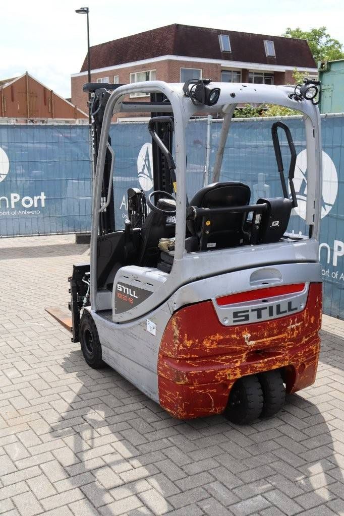 Heftruck Still RX20-16 Elektrisch 1600kg 2017