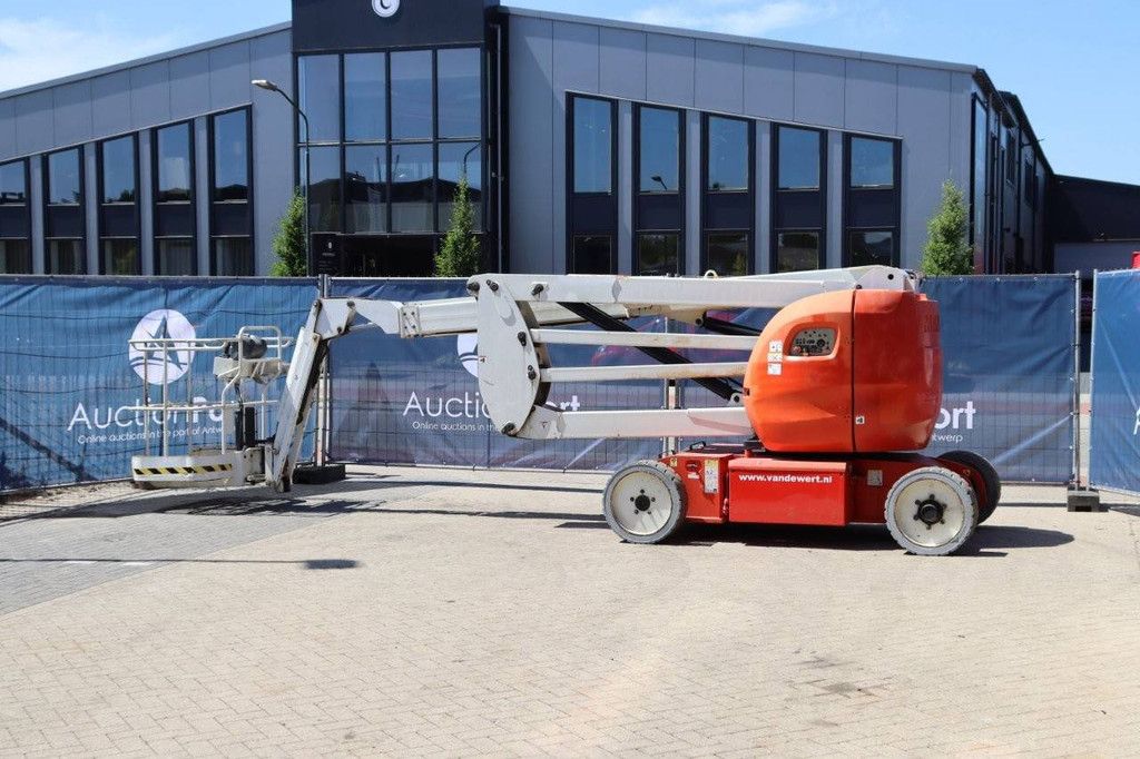 Manitou 170 AETJL Electric Articulated Boom Lift 16.9m 2007