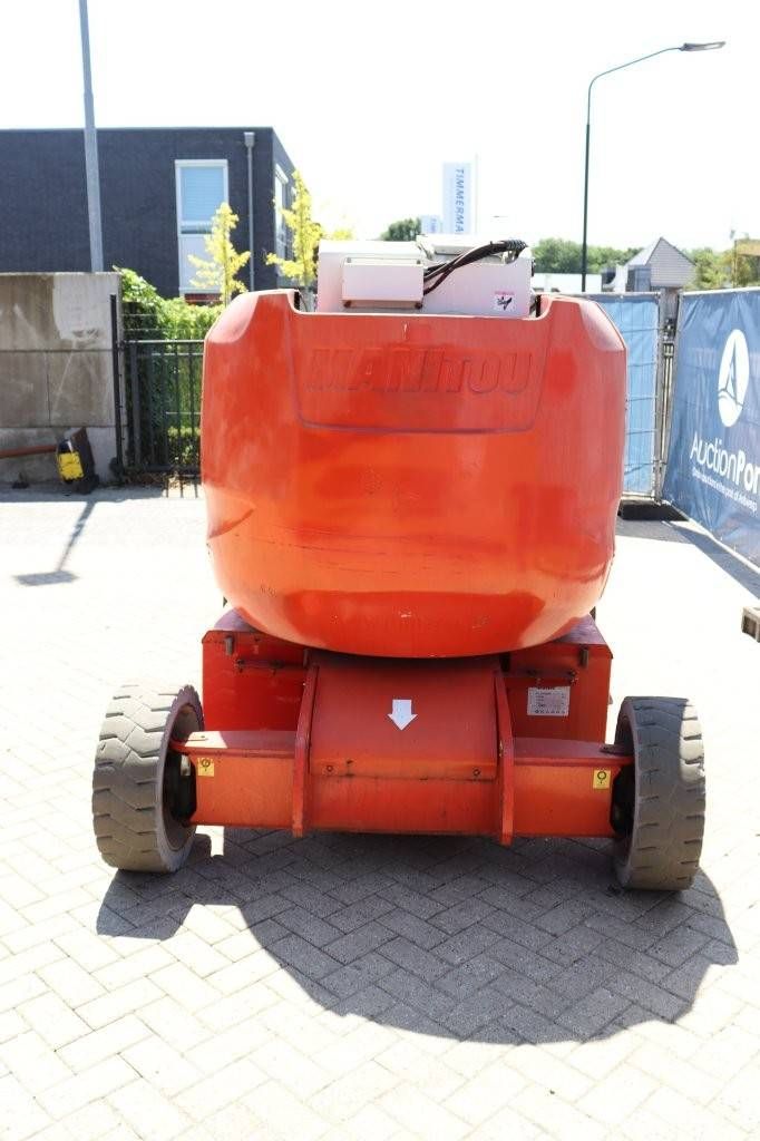 Manitou 170 AETJL Electric Articulated Boom Lift 16.9m 2007