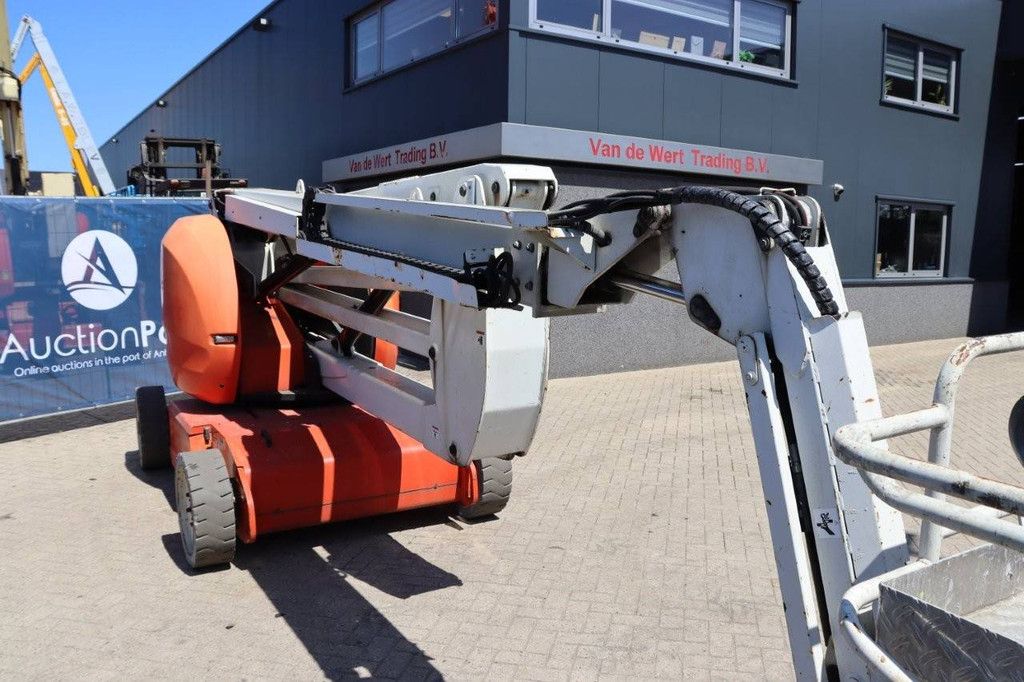 Manitou 170 AETJL Electric Articulated Boom Lift 16.9m 2007