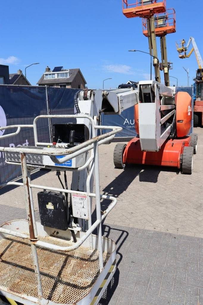 Manitou 170 AETJL Electric Articulated Boom Lift 16.9m 2007