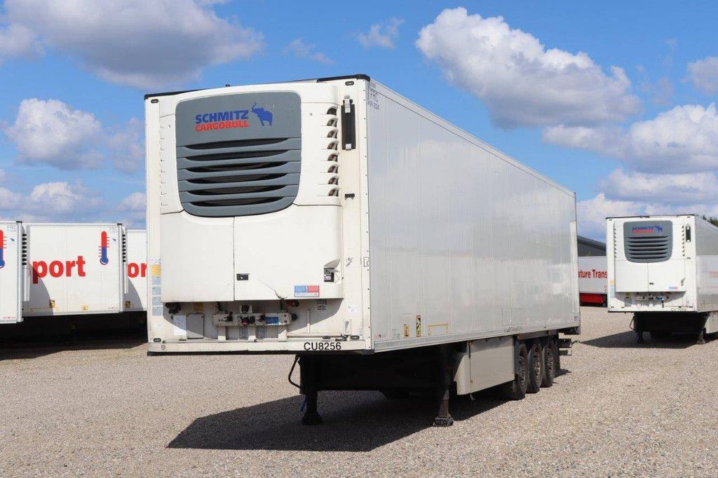 Kühlauflieger Schmitz Cargobull SCB S3B 2018