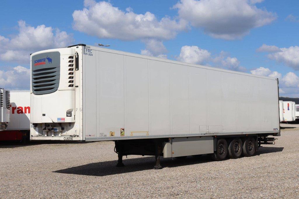 Kühlauflieger Schmitz Cargobull SCB S3B 2018