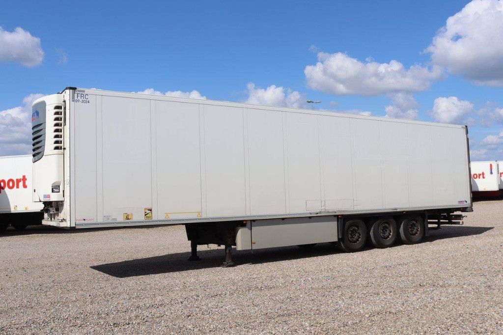 Kühlauflieger Schmitz Cargobull SCB S3B 2018