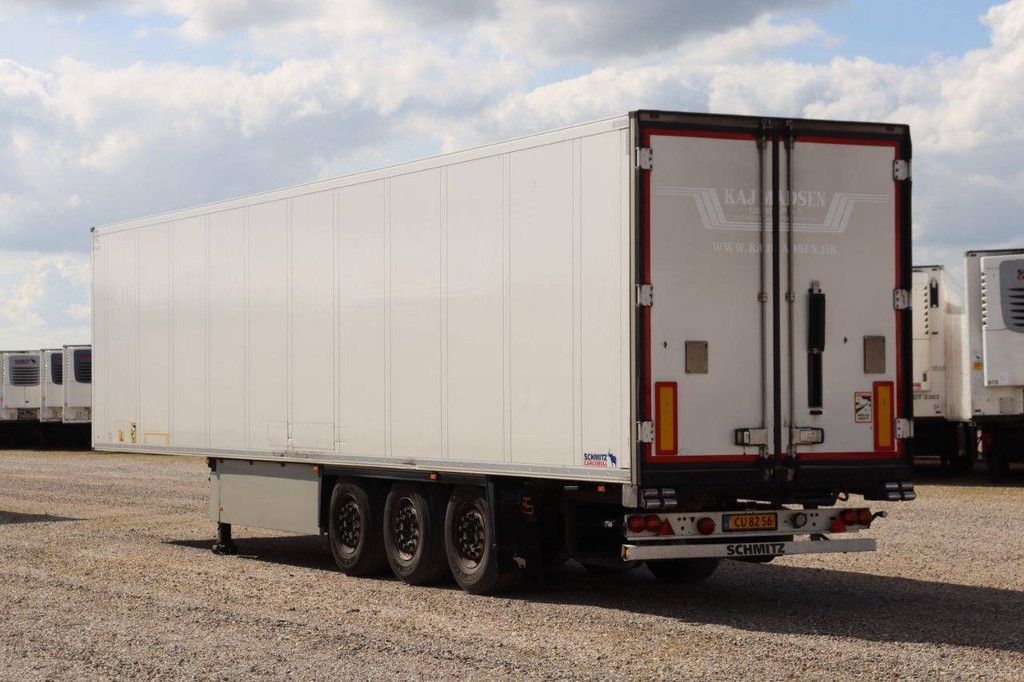Kühlauflieger Schmitz Cargobull SCB S3B 2018